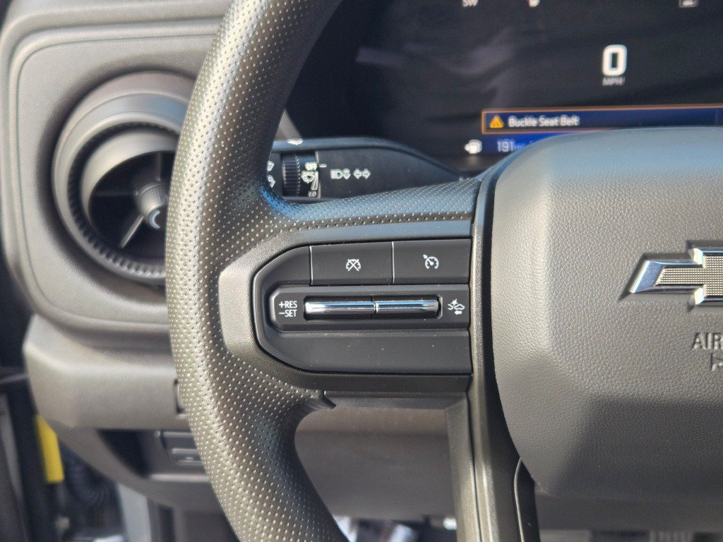 Used 2023 Chevrolet Colorado Trail Boss w/ Advanced Trailering Package AWD/4WD image 27
