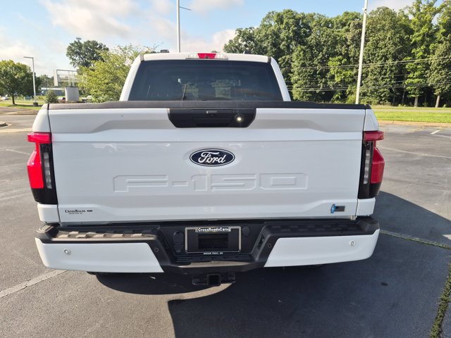 Certified 2025 Ford F150 Lightning Flash AWD/4WD image 5