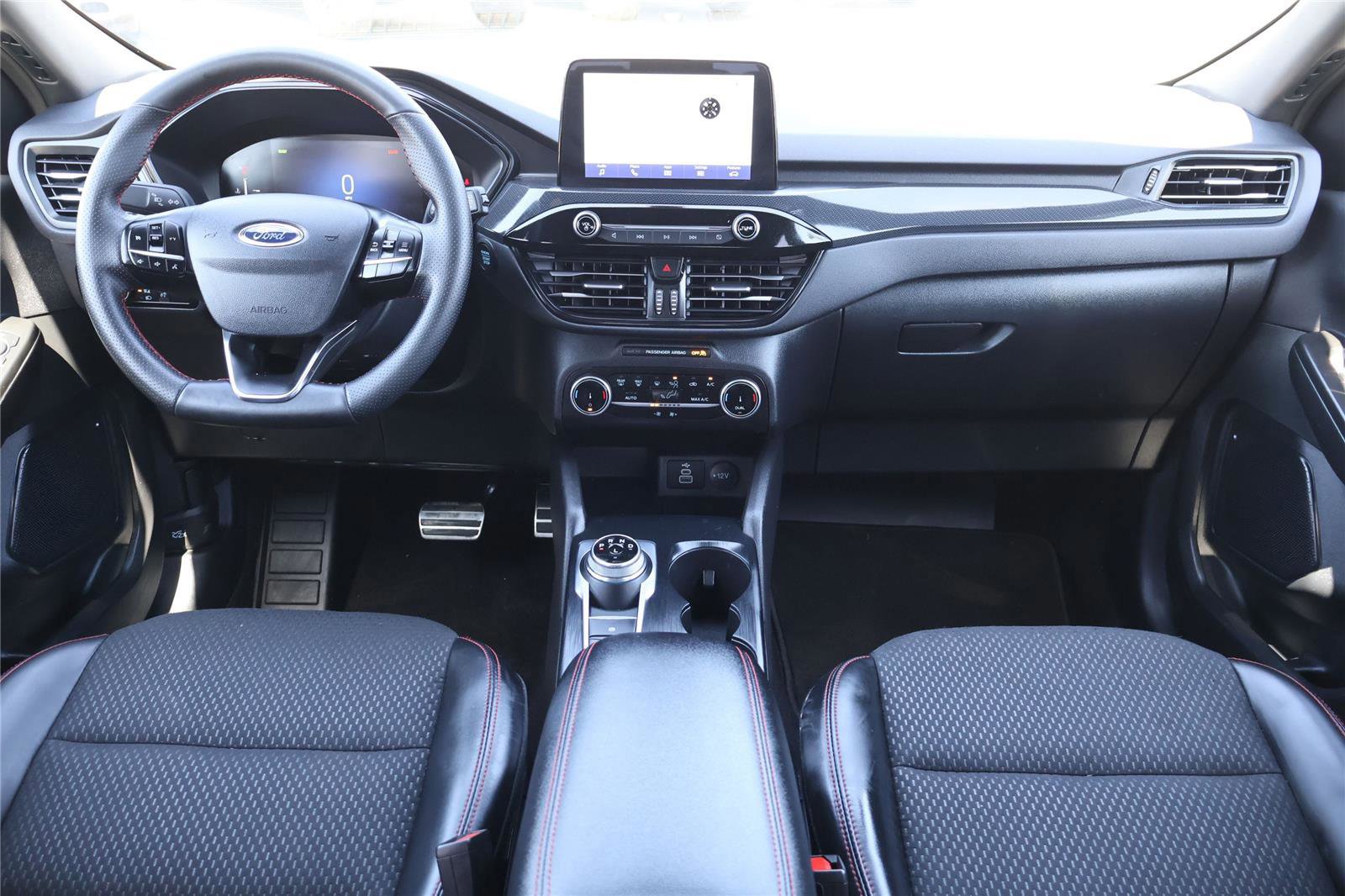 Certified 2024 Ford Escape ST-Line w/ Equipment Group 301A image 25