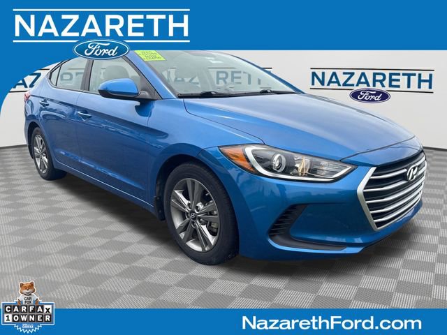 Used 2017 Hyundai Elantra SE