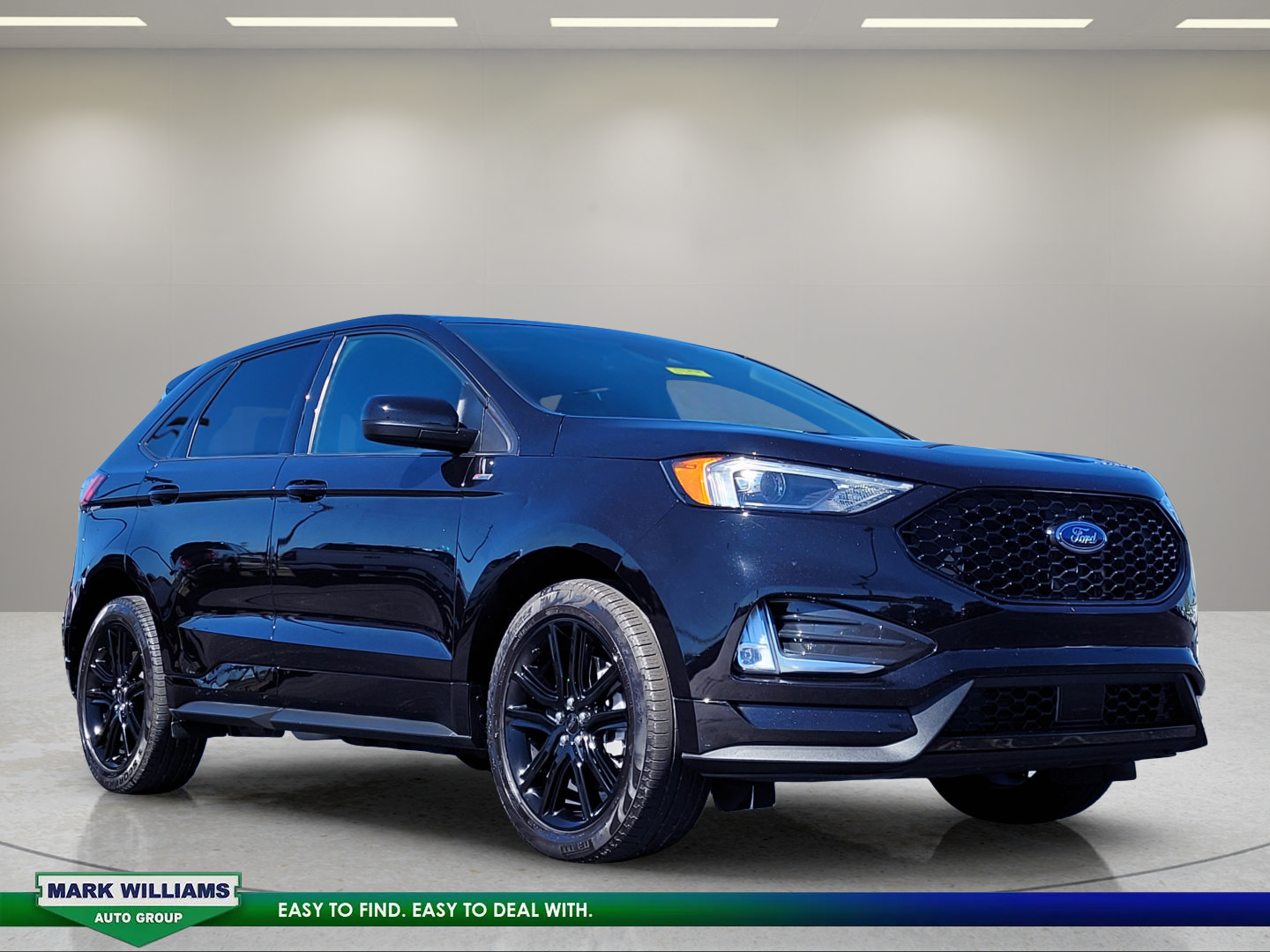 Certified 2023 Ford Edge ST-Line
