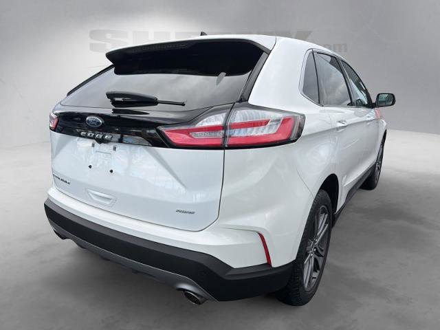 Certified 2021 Ford Edge Titanium image 12