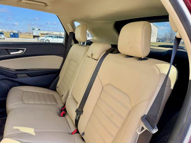 Certified 2019 Ford Edge SEL w/ Equipment Group 201A image 12