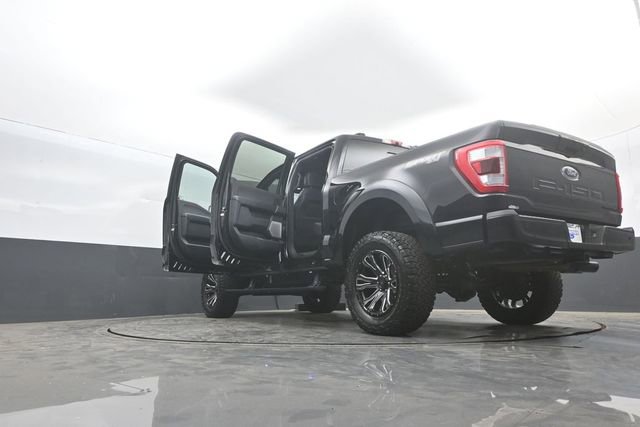 Certified 2022 Ford F150 Lariat w/ Equipment Group 502A High image 39