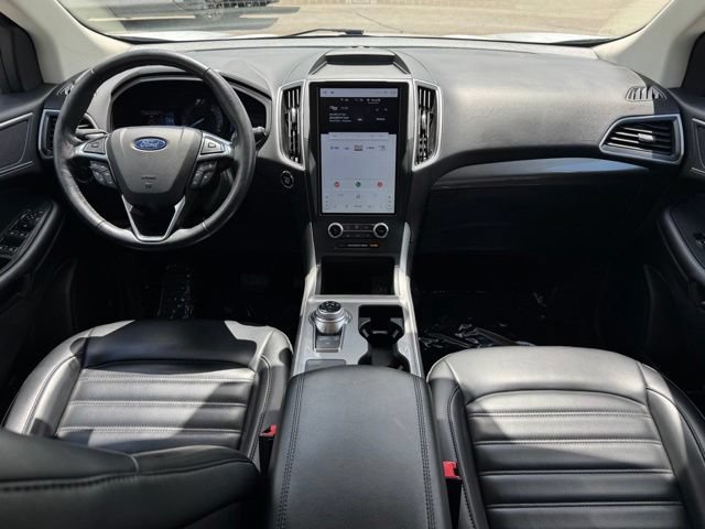 Certified 2024 Ford Edge SEL AWD/4WD image 11