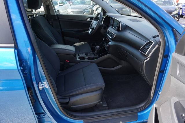 Used 2019 Hyundai Tucson SEL FWD image 8