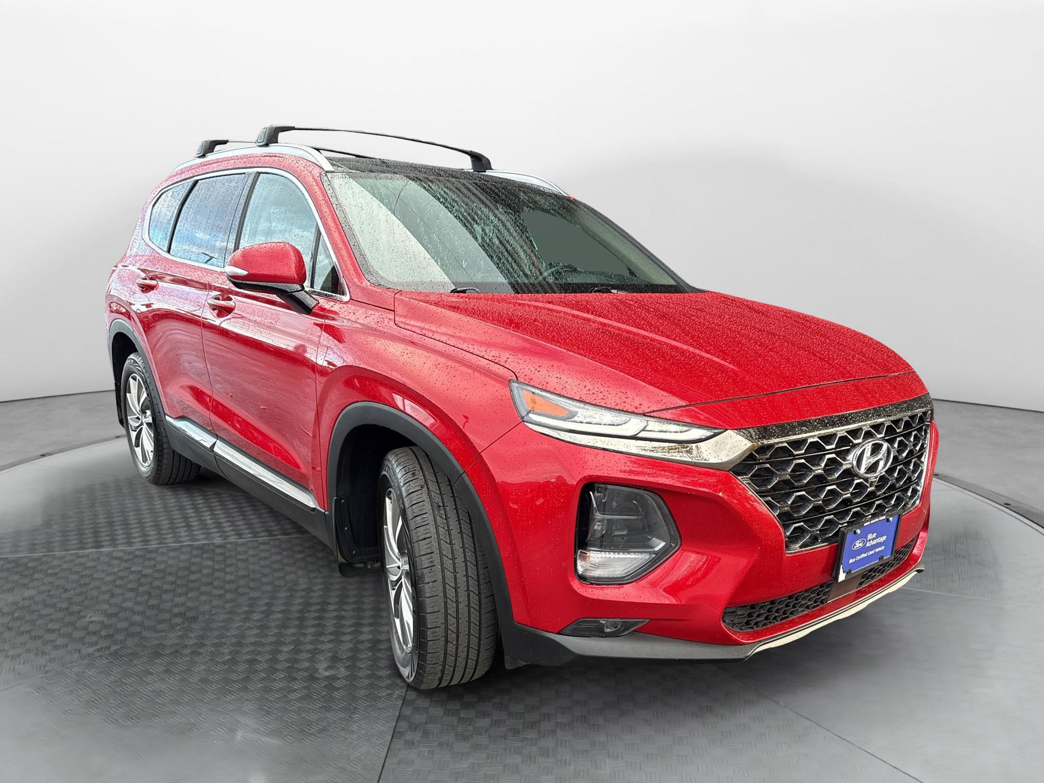 Used 2020 Hyundai Santa Fe Limited AWD/4WD image 1