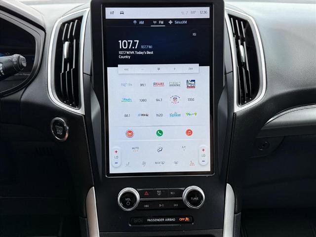 Certified 2024 Ford Edge SEL w/ Sport Appearance Package AWD/4WD image 18