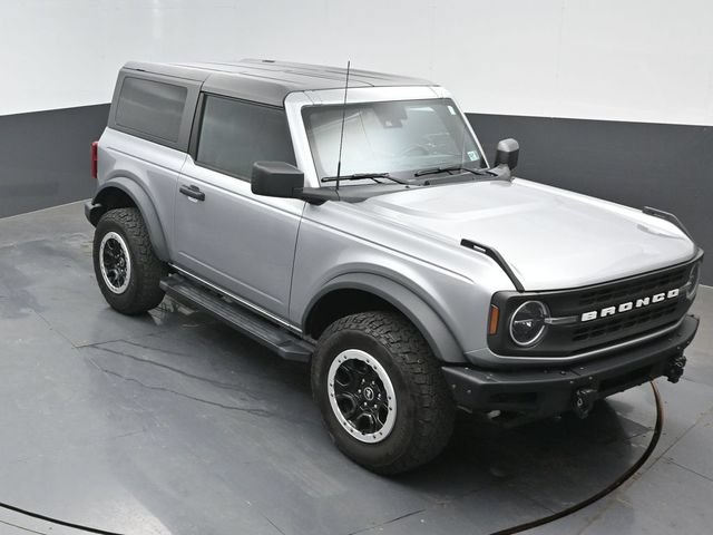 Certified 2022 Ford Bronco Black Diamond AWD/4WD image 18