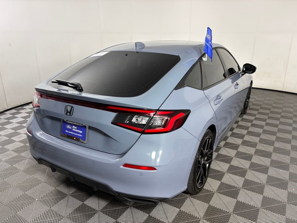Used 2022 Honda Civic Sport Touring image 7