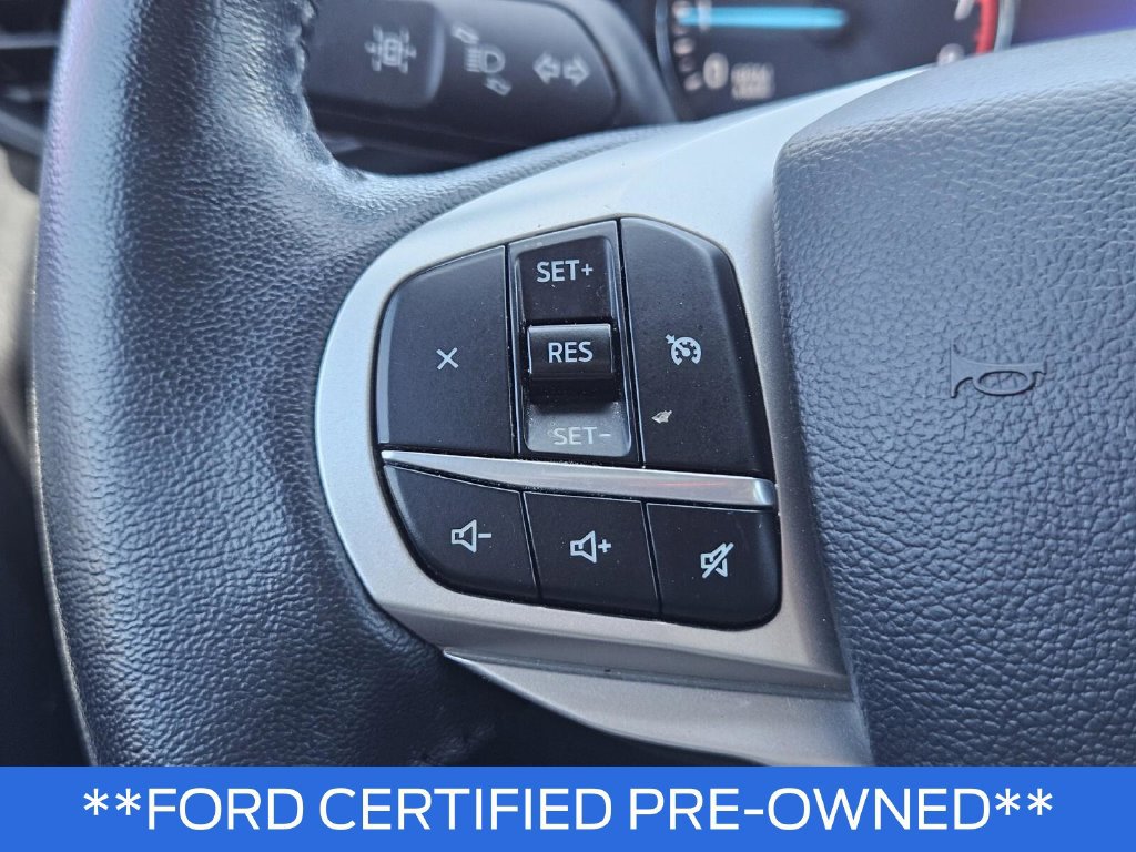 Certified 2022 Ford Explorer XLT RWD image 31
