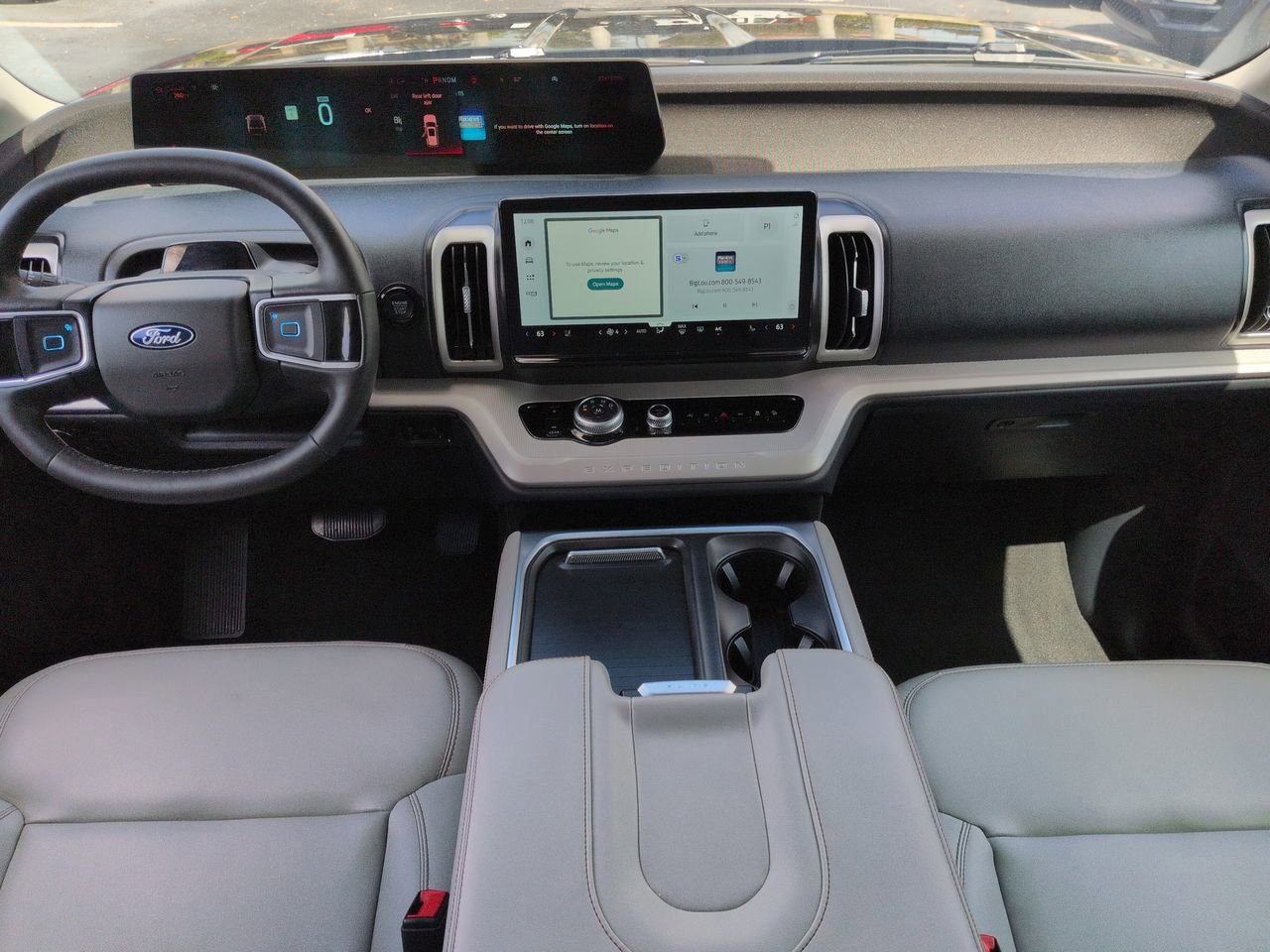 Certified 2025 Ford Expedition Active image 15