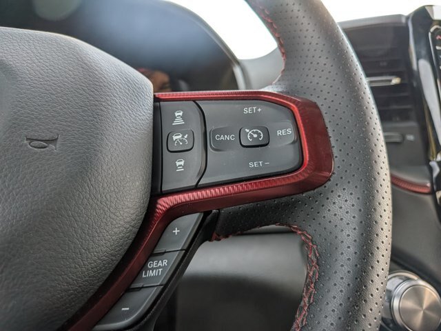 Used 2025 RAM 1500 Rebel w/ Bed Utility Group AWD/4WD image 18