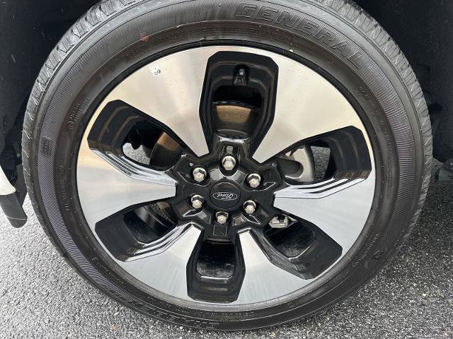 Certified 2024 Ford F150 Lightning Platinum AWD/4WD image 25