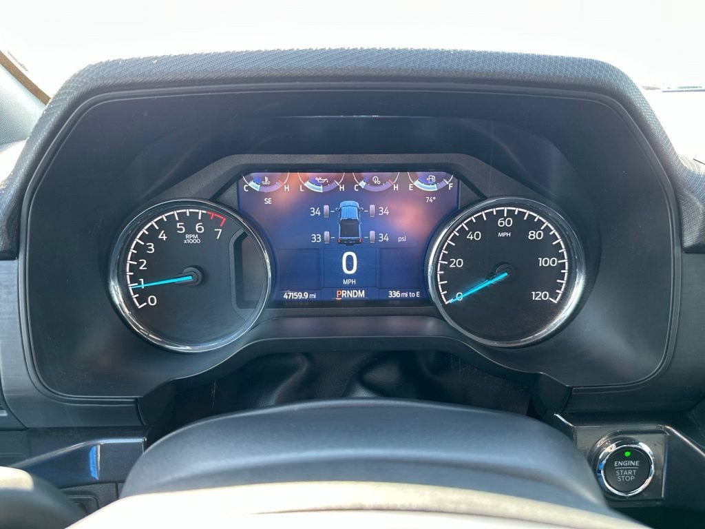 Certified 2023 Ford F150 XLT w/ Equipment Group 302A High AWD/4WD image 17
