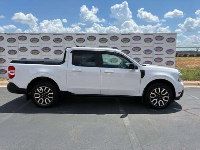 Certified 2024 Ford Maverick Lariat w/ 4K Tow Package AWD/4WD image 1