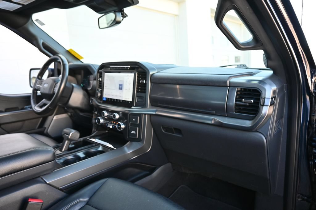 Certified 2024 Ford F150 Lariat AWD/4WD image 23