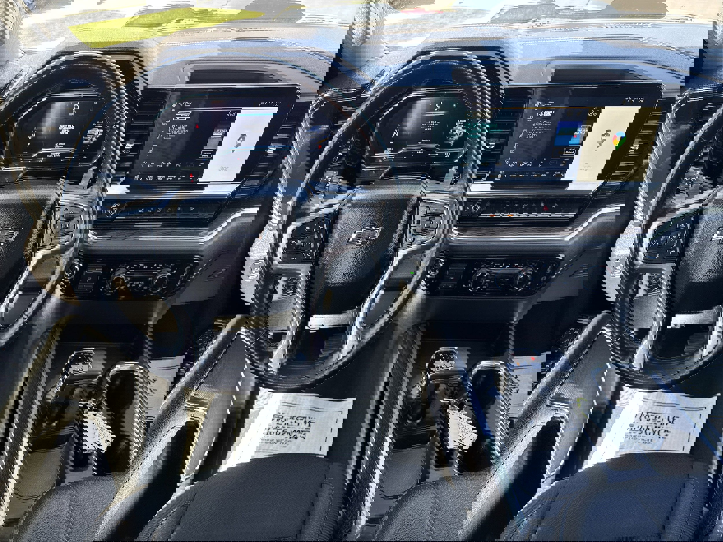 Used 2023 Chevrolet Silverado 1500 LT Trail Boss w/ Protection Package image 12