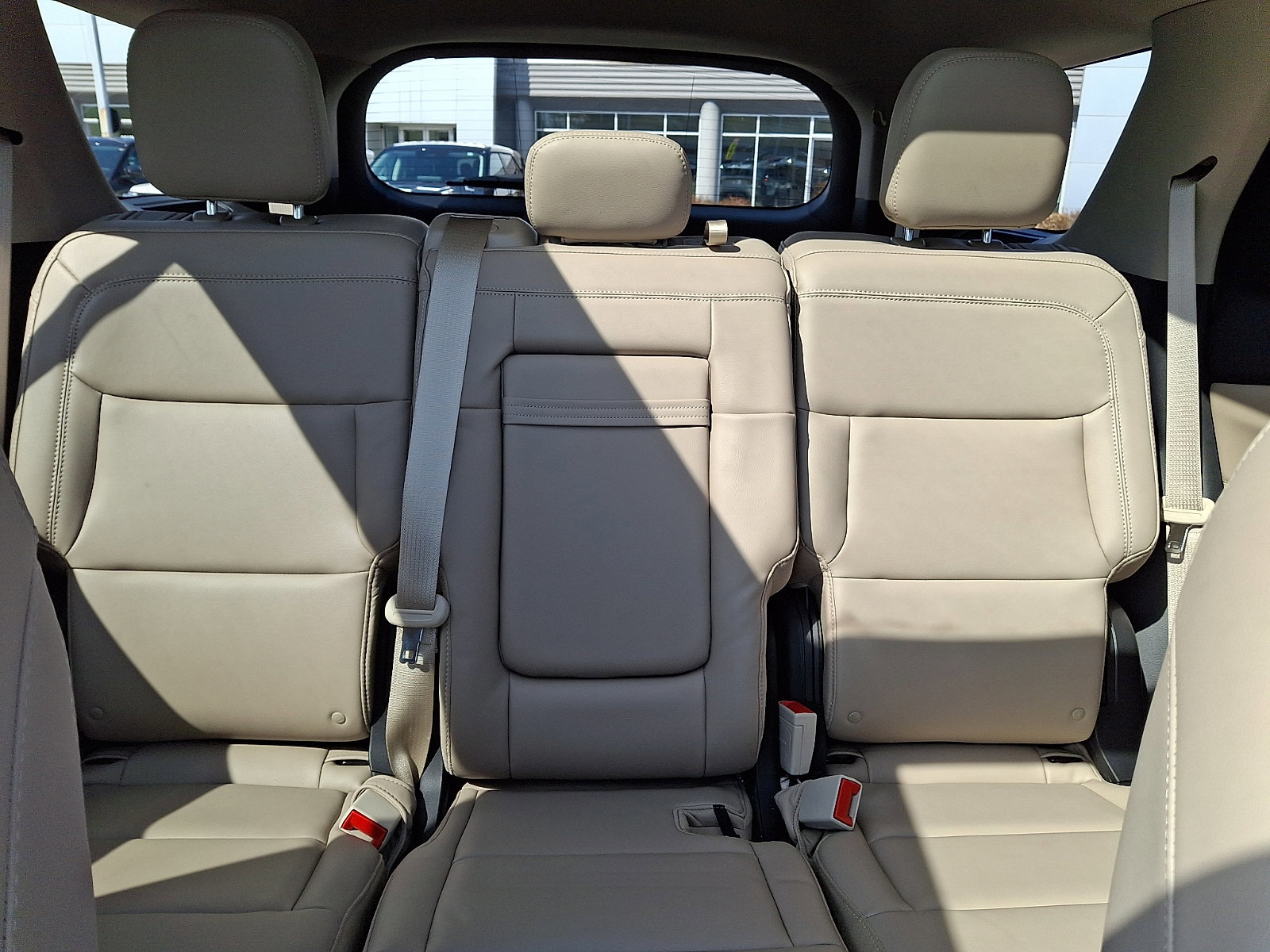 Certified 2024 Ford Explorer XLT w/ Equipment Group 202A image 19