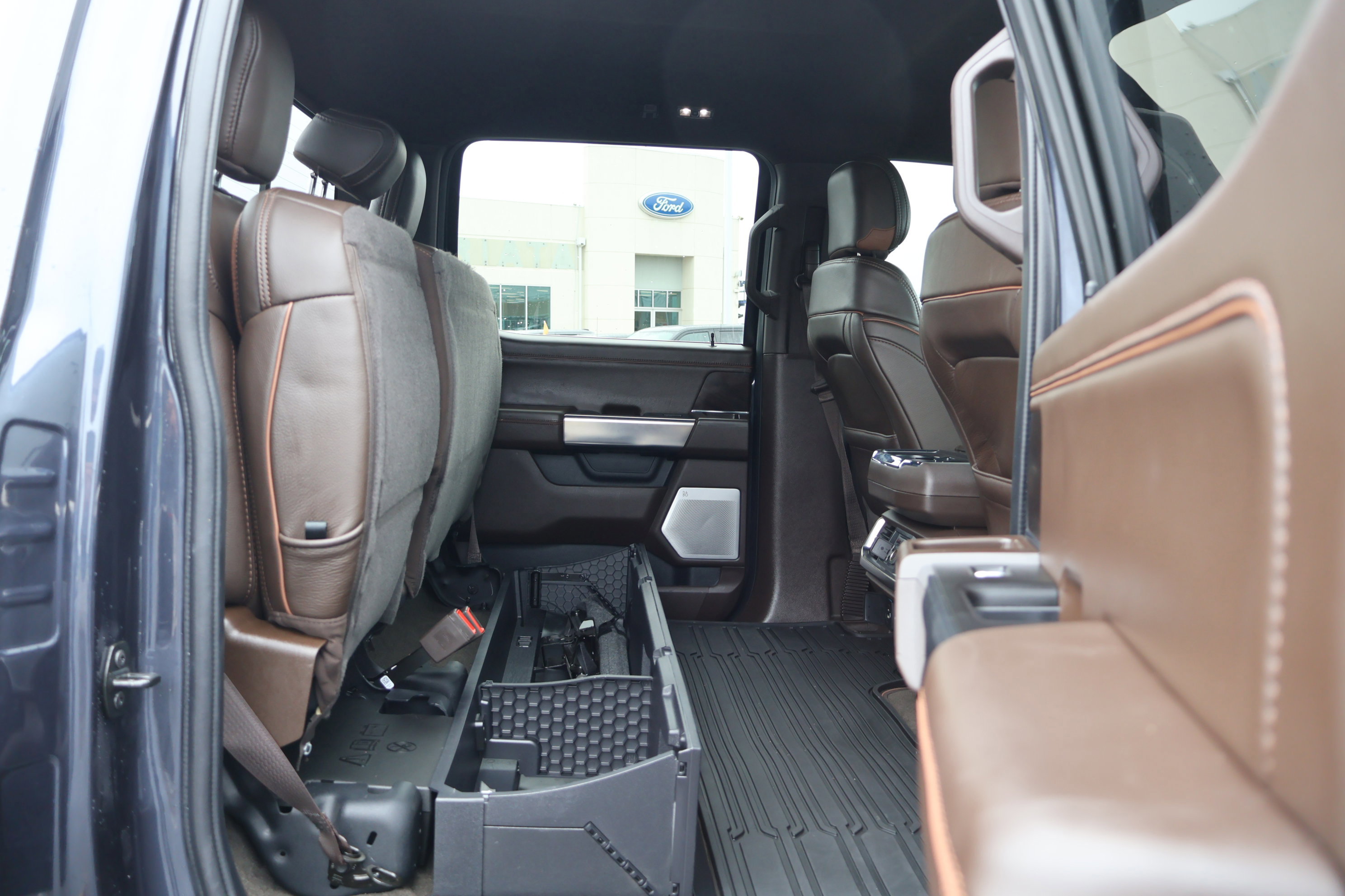 Certified 2022 Ford F150 King Ranch w/ Equipment Group 601A High image 34