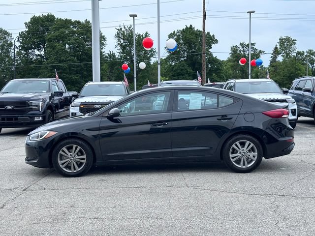 Used 2018 Hyundai Elantra SEL FWD image 4