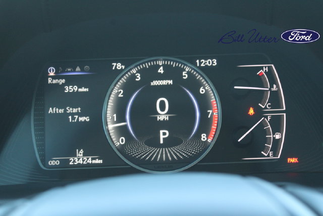 Used 2021 Lexus ES 350 w/ Premium Package FWD image 25