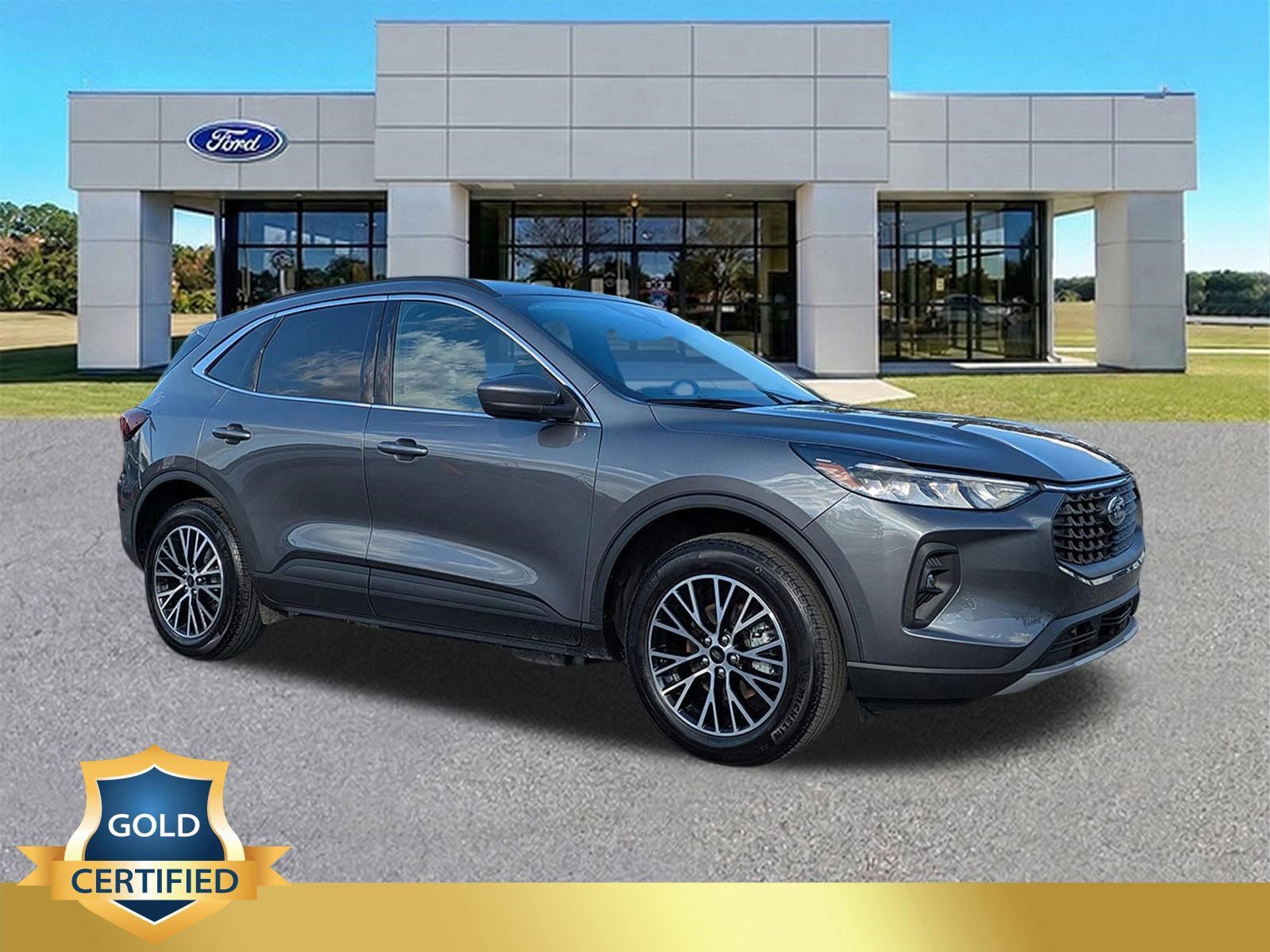 Certified 2025 Ford Escape SE FWD image 7