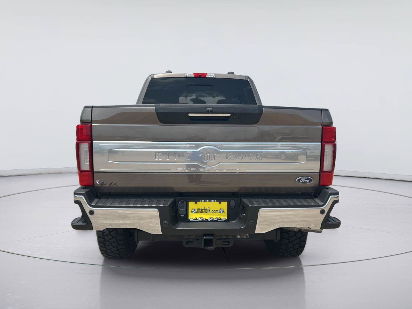 Certified 2022 Ford F250 King Ranch w/ King Ranch Ultimate Package AWD/4WD image 5