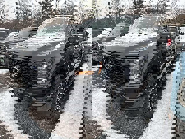 Certified 2023 Ford F150 XL w/ STX Appearance Package image 2