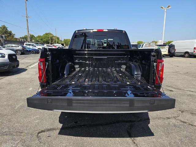 Certified 2024 Ford F150 XLT w/ Equipment Group 302A MID AWD/4WD image 12