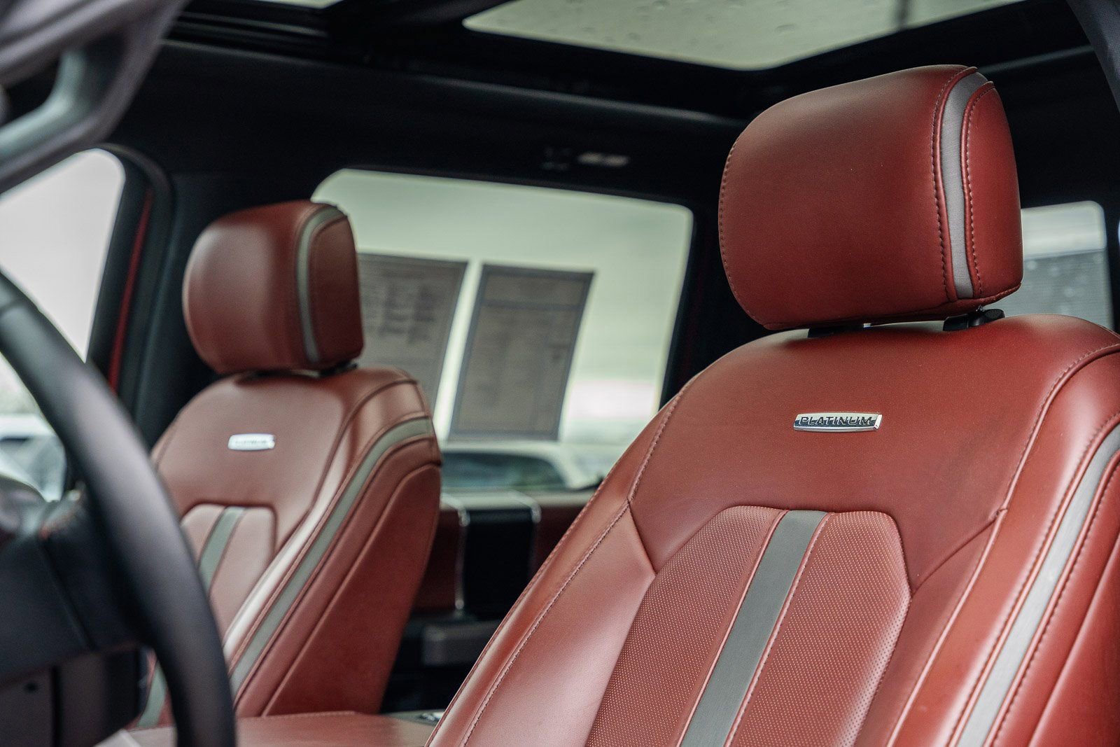 Certified 2019 Ford F250 Platinum w/ Platinum Ultimate Package image 24