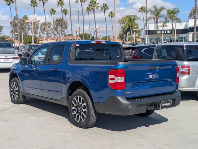 Certified 2024 Ford Maverick Lariat FWD image 5