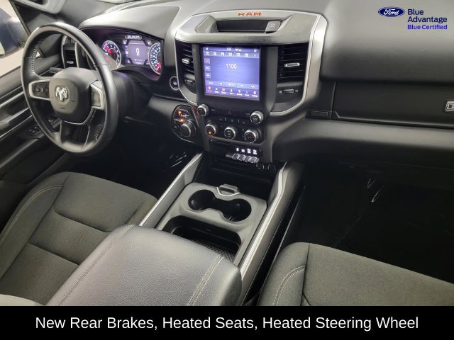 Used 2021 RAM 1500 Big Horn AWD/4WD image 33