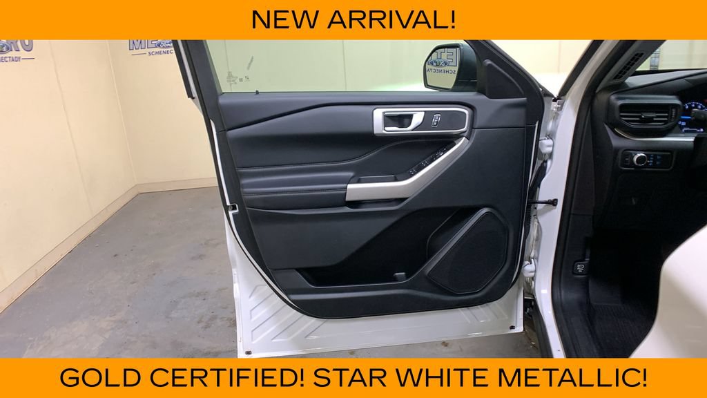 Certified 2023 Ford Explorer XLT AWD/4WD image 26