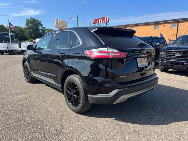 Certified 2024 Ford Edge SEL w/ Convenience Package AWD/4WD image 26