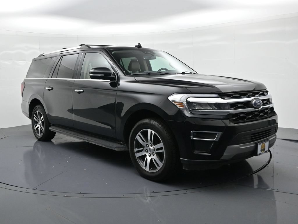 Certified 2024 Ford Expedition Max Limited AWD/4WD image 4