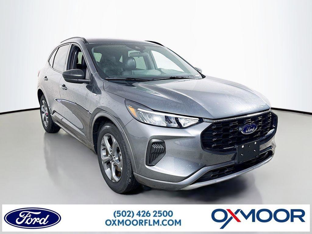 Certified 2023 Ford Escape ST-Line w/ Equipment Group 301A image 1