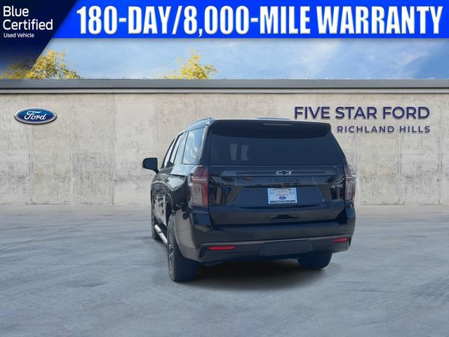Used 2021 Chevrolet Tahoe Z71 w/ Z71 Signature Package AWD/4WD image 9