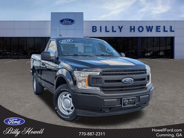 Certified 2020 Ford F150 XL w/ XL Power Equipment Group image 7