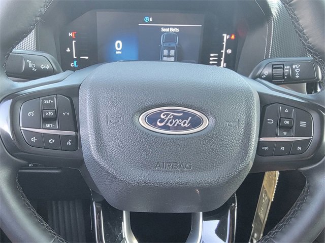 Certified 2024 Ford Ranger XLT w/ Trailer Tow Package image 26