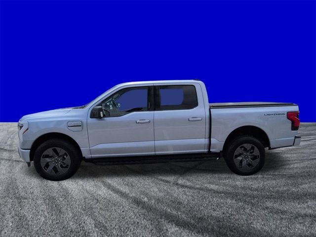 Certified 2022 Ford F150 Lightning XLT w/ Equipment Group 312A High AWD/4WD image 7