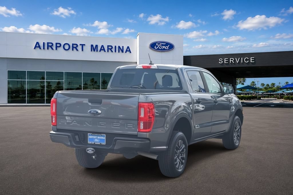 Certified 2023 Ford Ranger XLT w/ Equipment Group 301A Mid RWD image 10