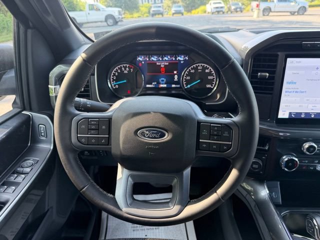 Certified 2023 Ford F150 XLT w/ Equipment Group 302A High AWD/4WD image 16