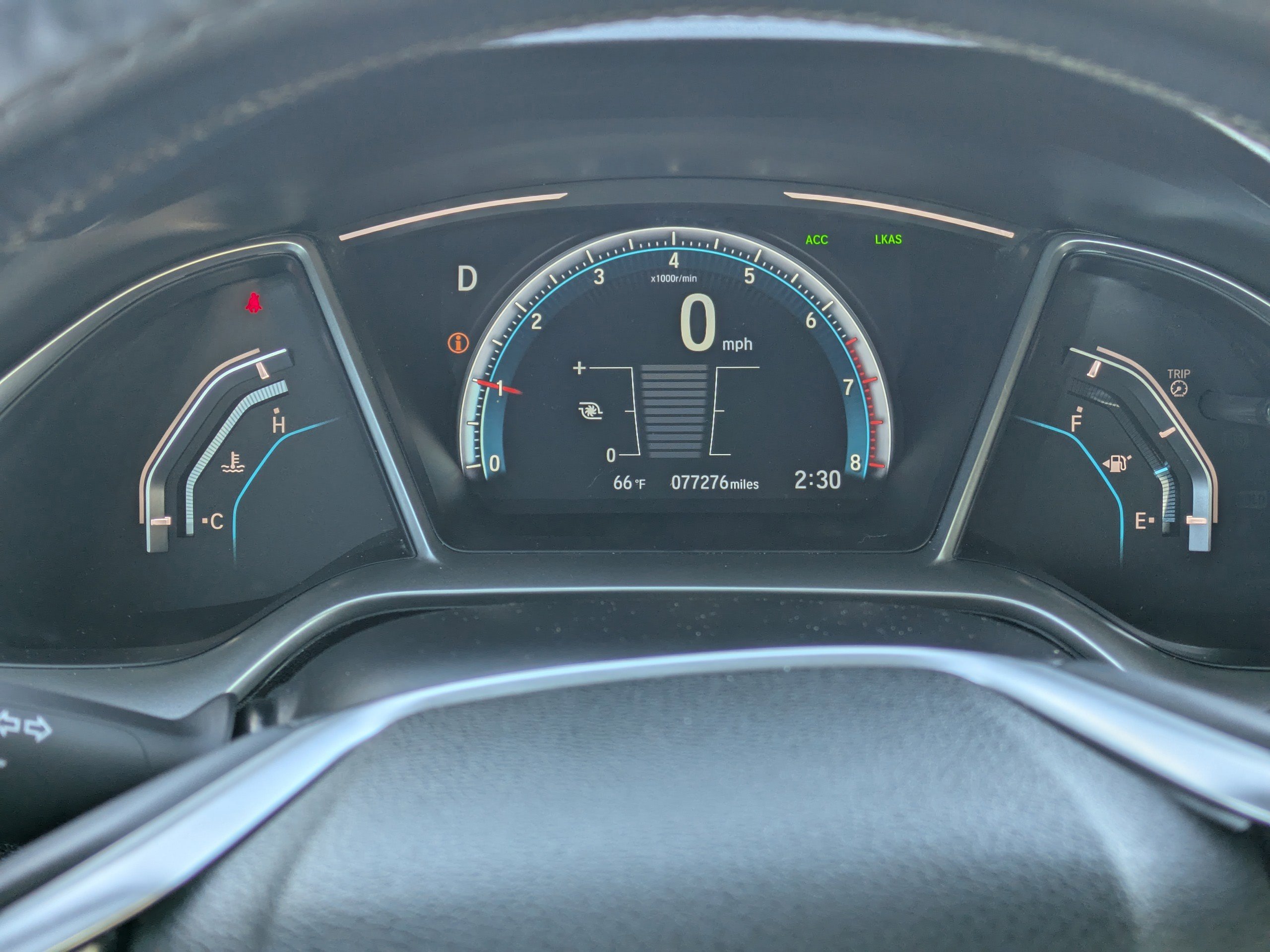 Used 2019 Honda Civic EX image 17