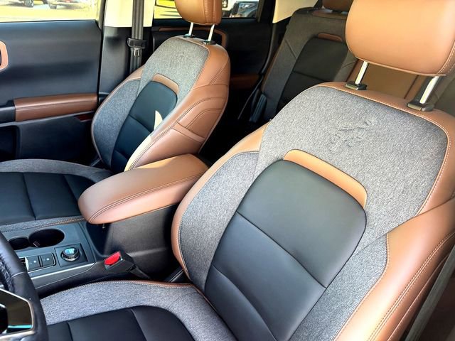 Certified 2024 Ford Bronco Sport Outer Banks image 10