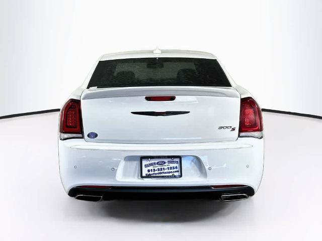 Used 2021 Chrysler 300 S w/ S Model Appearance Package RWD image 5
