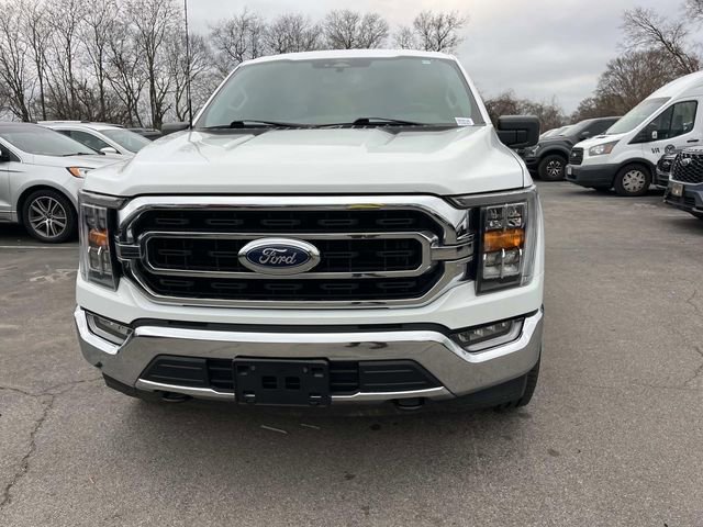 Certified 2022 Ford F150 XLT w/ Equipment Group 302A High image 8