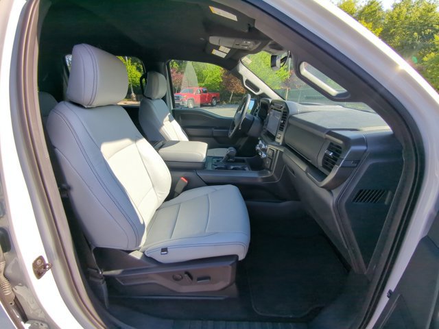 Certified 2024 Ford F150 XLT w/ Equipment Group 302A MID AWD/4WD image 35