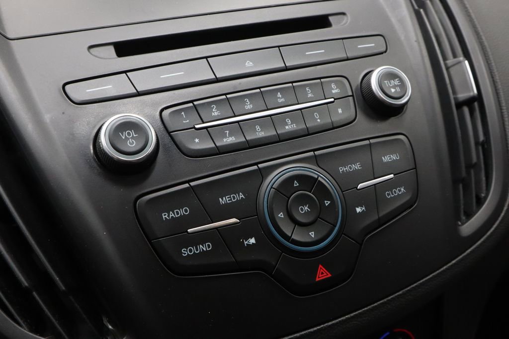 Certified 2017 Ford Escape S FWD image 31