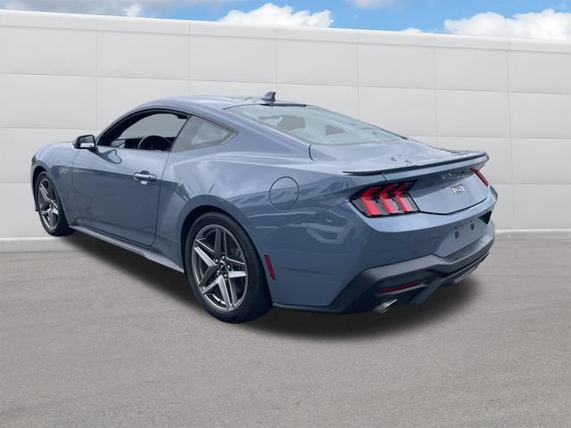 Certified 2025 Ford Mustang GT Premium RWD image 3